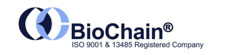 BioChain logo