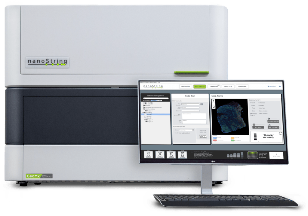 GeoMx® Digital Spatial Profiler for Spatial Biology