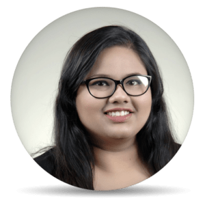 Sayani Bhattacharjee, PhD, Field Application Scientist headshot