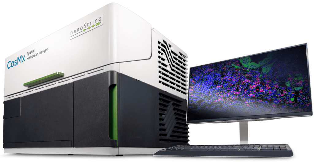 The CosMx Spatial Molecular Imager for Single-Cell Imaging