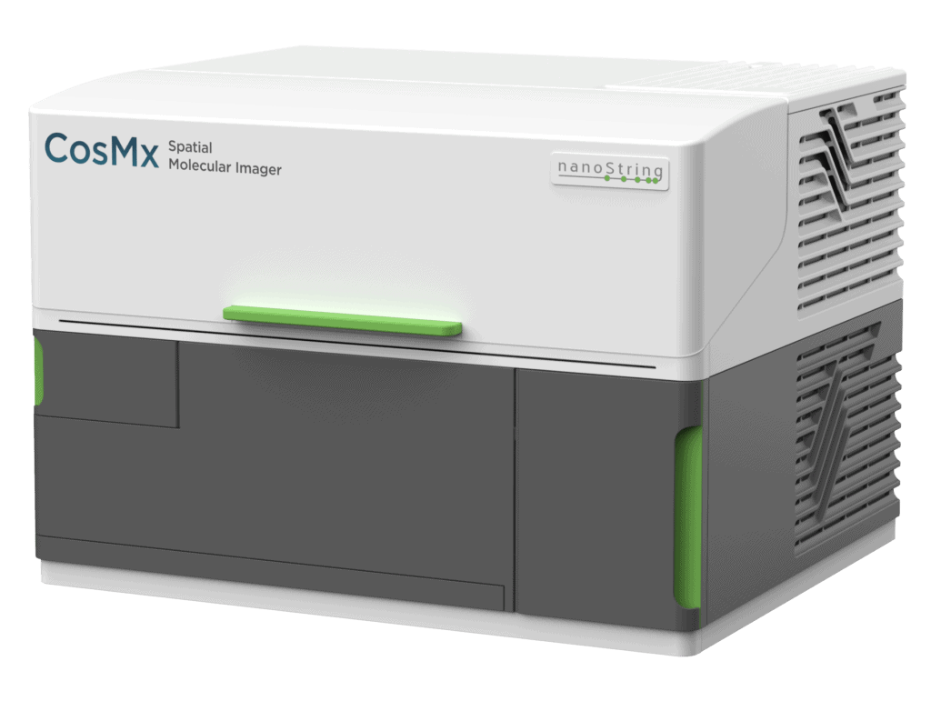 The CosMx Spatial  Molecular Profiler to improve Research of Cancer Biology