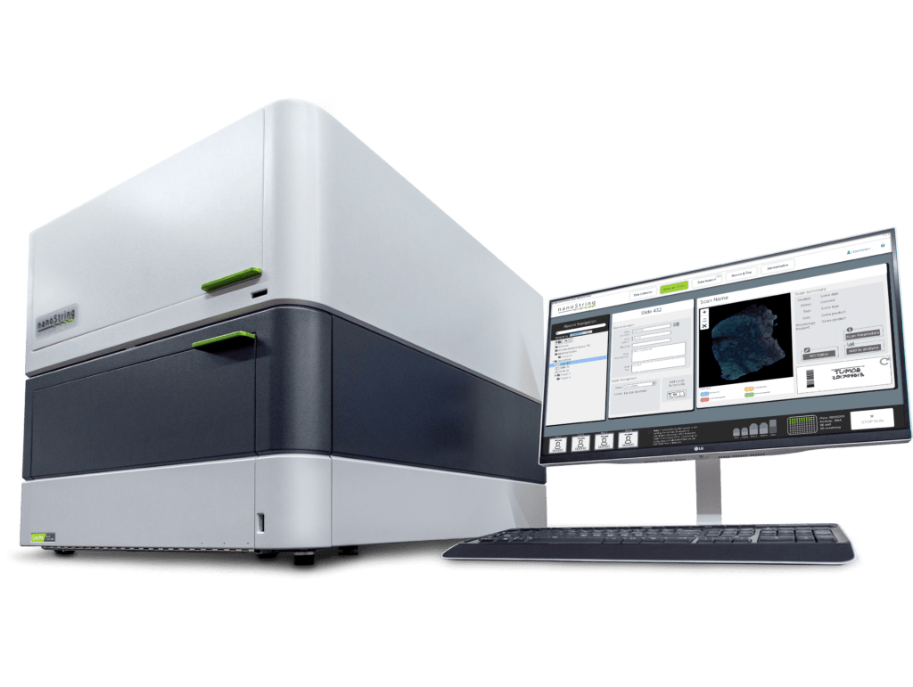 GeoMx® Digital Spatial Profiler - Spatial Biology