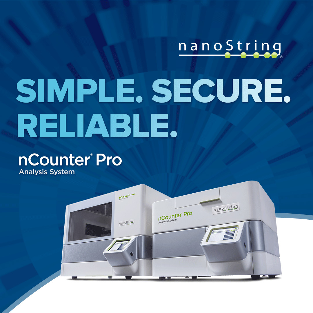 NCounter® Pro Analysis System | NanoString